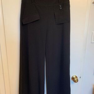 Dress Pants with a flare